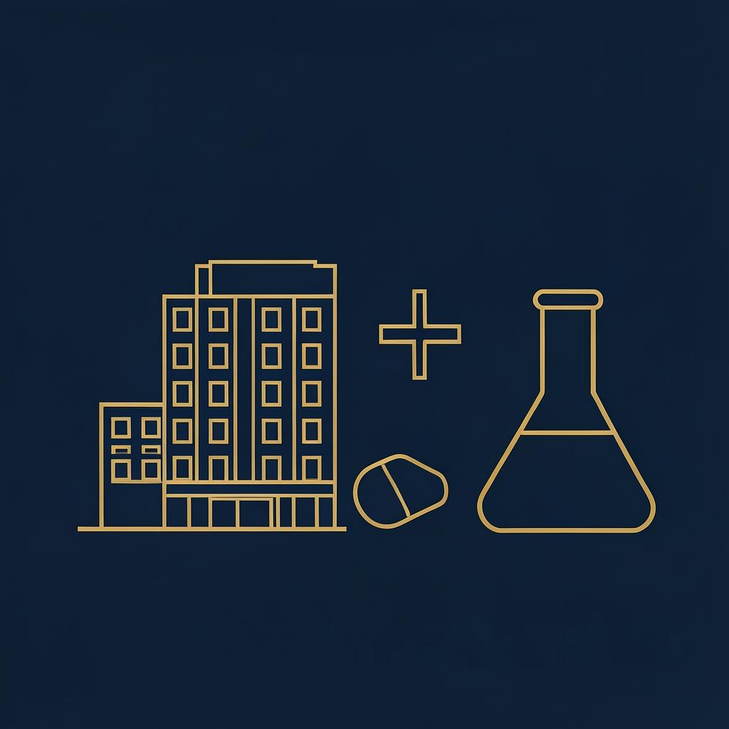 Healthcare & pharmaceuticals